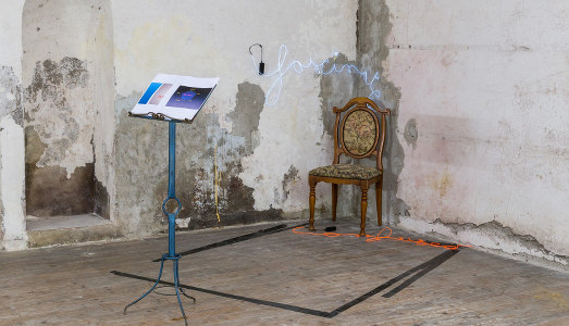 Fino al 1.IV.2016 | Dowler, Marri e Scotti | Dino Morra Arte Contemporanea, Napoli